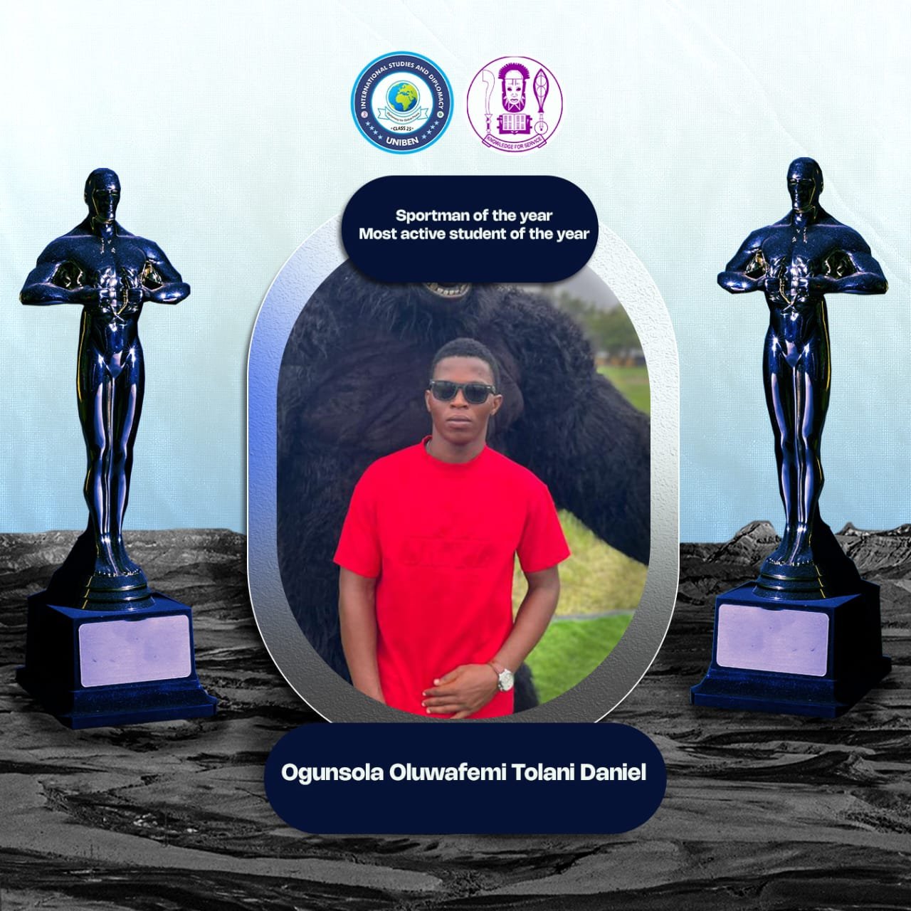 Ogunsola Oluwafemi Tolani Daniel