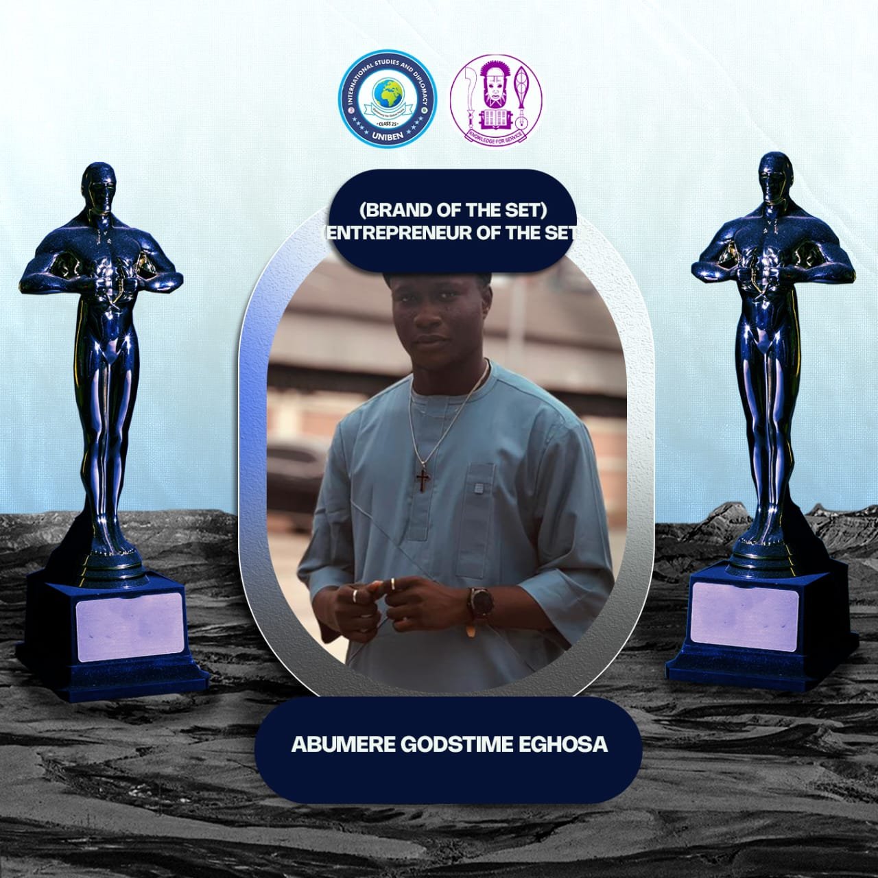 Abumere Godstime Eghosa