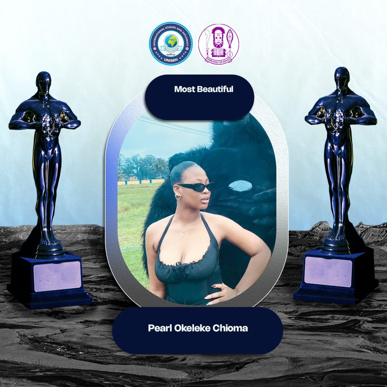 Pearl Okeleke Chioma