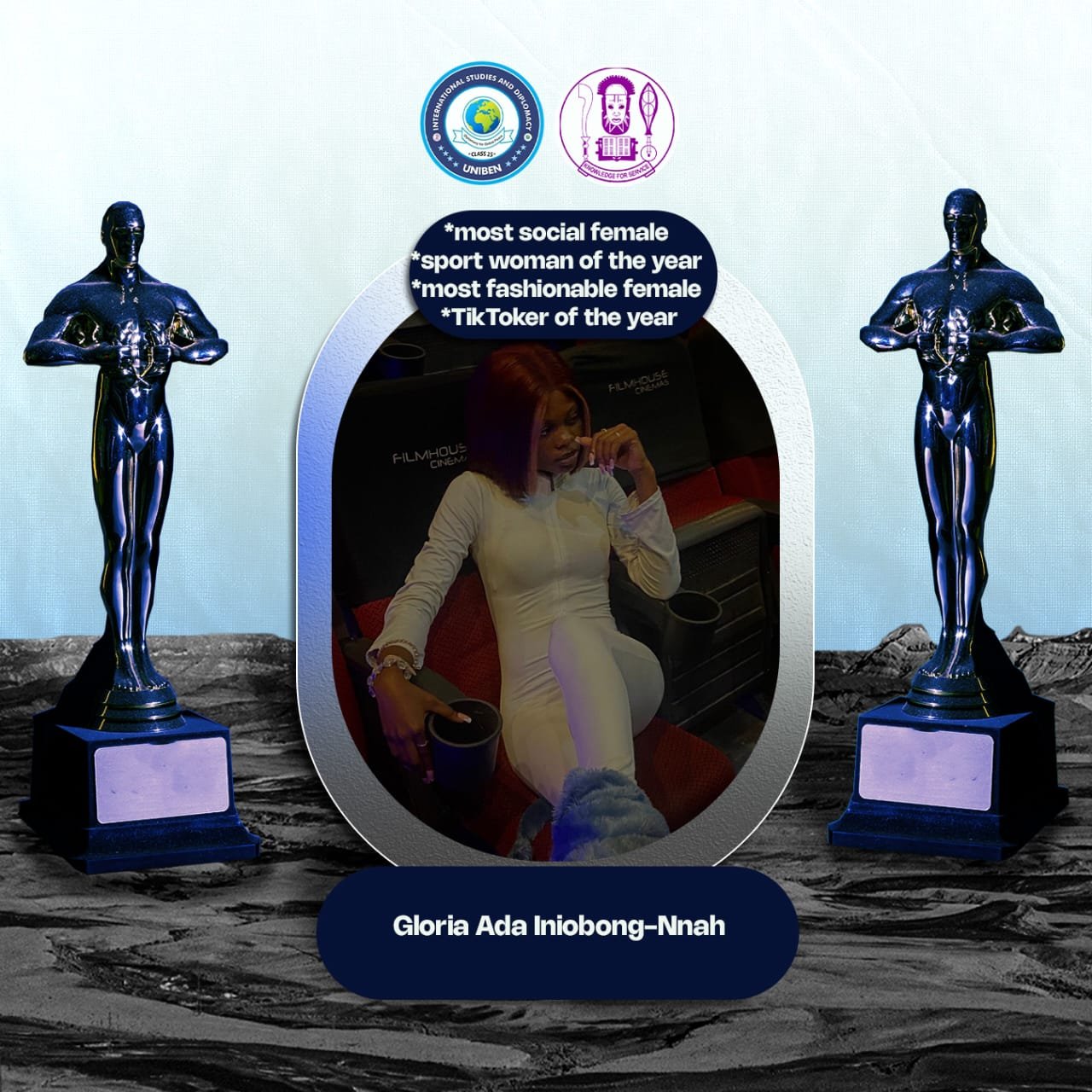 Gloria Ada Iniobong-Nnah