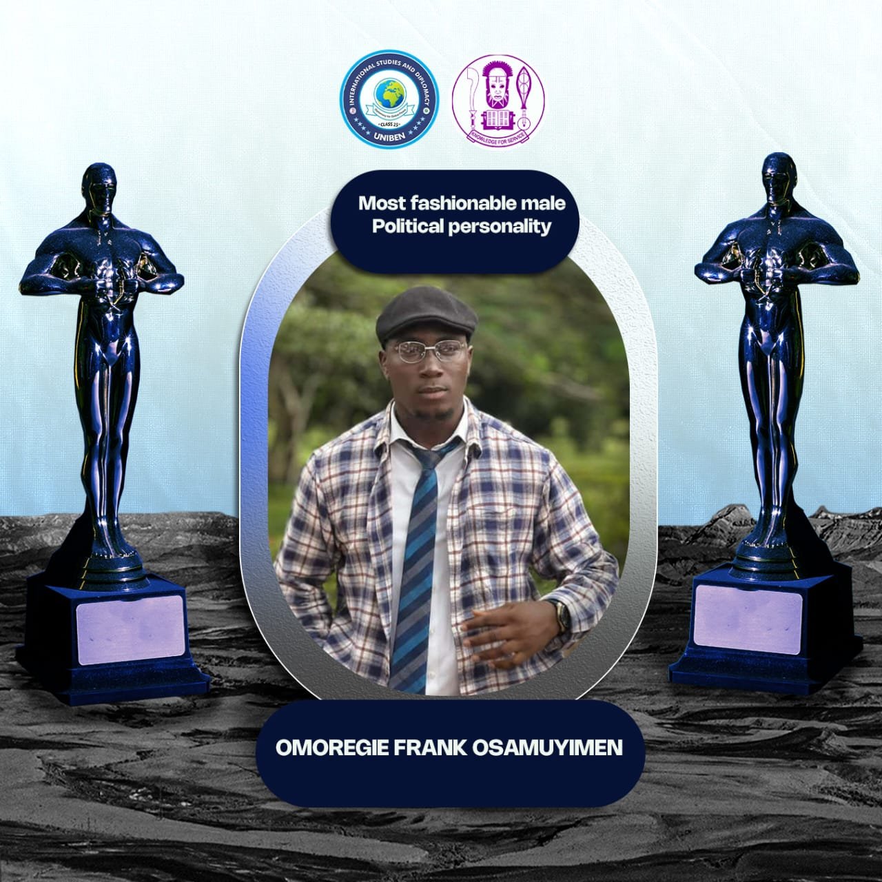 Omoregie Frank Osamuyimen