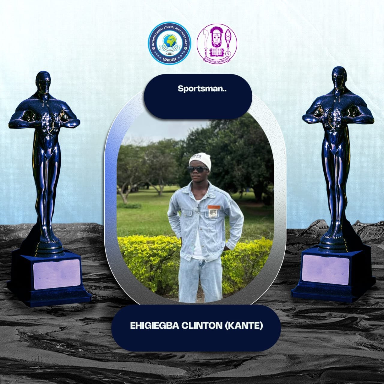 Ehigiegba Clinton (Kante)