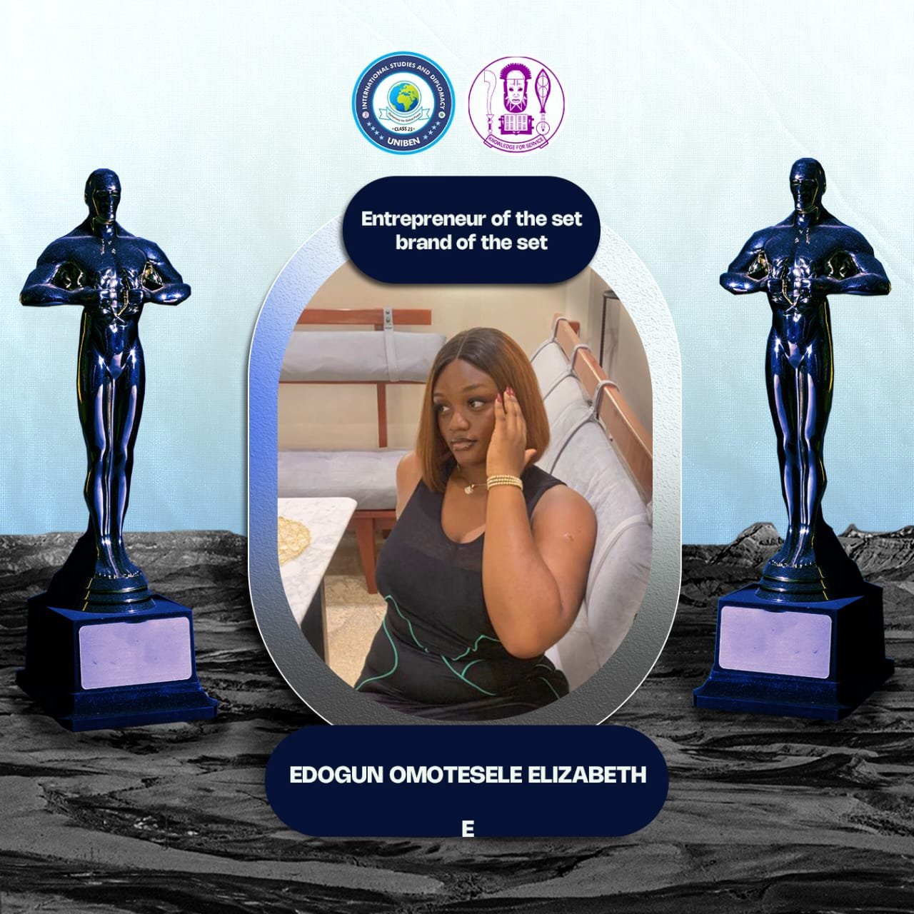 Edogun Omotesele Elizabeth